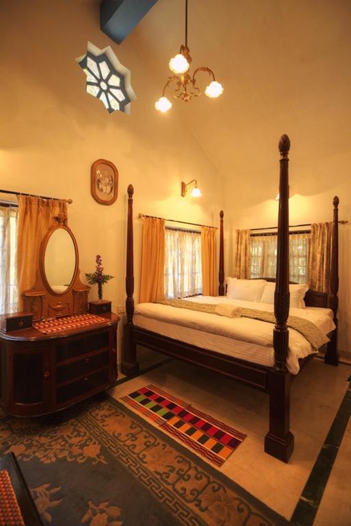 The Red House Bed & Breakfast Ooty Room photo